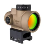 TRIJICON MRO SD RED DOT CO WT MNT CY - alternate view 6