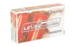 Hornady Mfg Hornady LEVERevolution Rifle Ammunition .30-30 Win 160 gr FTX 2400 fps 20/ct - alternate view 6
