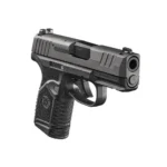 FN USA Reflex Handgun 9mm Luger 11rd & 15rd Magazines (2) 3.3" Barrel Black Night Sights NMS - alternate view 6