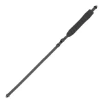 The Allen Company Inc. Allen KLNG Traction Molded Rubber Sling Midnight Grey - alternate view 6