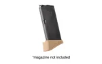 Hogue Inc. Hogue Overmolded Rubber Grip Extension Base Pad for Glock 26 10/rd Magazines FDE - alternate view 6
