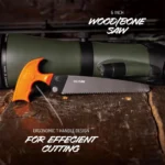 Outdoor Edge Wildpak 8 Piece Game Processing Kit - alternate view 6