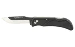 Outdoor Edge Onyx EDC Folding Knife 3" Drop Point Blades Black - alternate view 6