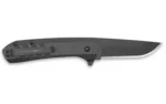 Outdoor Edge Razor VX4 Replaceable Blade Folding Knife 3" Drop Point Blade Black - alternate view 6