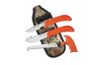 Outdoor Edge WildGuide 3-Piece Field Dressing Combo with Caping Knife/Skinner/Saw - alternate view 6