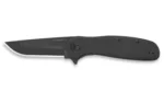 Outdoor Edge Razor VX2 Replaceable Blade Folding Knife 3" Drop Point Blade Black - alternate view 6