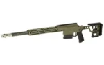 Sig Sauer Cross Sawtooth Short Action Rifle .308 Win 5rd Magazine 16" 5/8x24 Barrel Moss Green - alternate view 6