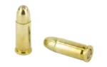 Fiocchi Ammunition Fiocchi Pistol Shooting Dynamics Handgun Ammunition .25 ACP 50 gr FMJ 800 fps 50/rd - alternate view 6