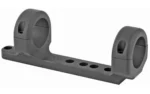 Dnz Products Llc DNZ Game Reaper Scope Mount Marlin 1894/1895/32974 1" Medium Black 1-piece - alternate view 6