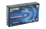 Federal Cartridge Co. Federal Varmint & Predator Rifle Ammunition 6.5 Creedmoor 95 gr V-MAX 3300 fps 20/ct - alternate view 6