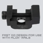Allen Company ALLEN CITADEL QD PICATINNY RAIL MNT - alternate view 6