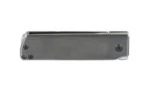 Columbia River Knife & Tool CRKT MinimalX Folding Knife 2-1/5" Cleaver Blade Grey - alternate view 6