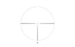 Athlon Optics Athlon Helos BTR GEN2 Rifle Scope 2-12x42 30mm FFP AHMR2 IR MIL Illum. Black - alternate view 6