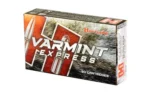 Hornady Mfg Hornady Varmint Express Rifle Ammunition .22-250 Rem 55 gr V-MAX 3680 fps 20/ct - alternate view 6