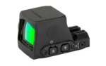 Sig Sauer Romeo-X Reflex Red Dot Sight 1x24mm Black for P365 and All Shield - alternate view 6