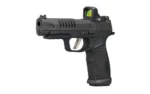 Sig Sauer P365 Fuse Handgun with Romeo-RS 9mm Luger 17(1)&21(2) Magazines 4.3" Black 3MOA - alternate view 6