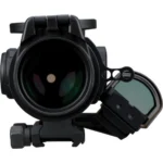 Sig Sauer Tango-MRS Compact Rifle Scope 1-6x24 30mm SFP BDC6 Illum. Black with Romeo 1 Red Dot - alternate view 6