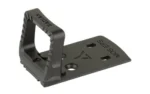 Radian Weapons Guardian+Six Combo Optic Guard & BackUp Iron Sights for Glock MOS Holosun EPS Black - alternate view 6