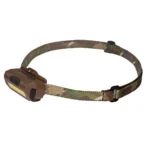 Bayco Products dba NightStick Nightstick Multi-Flood USB Headlamp with Brim Clip & Black Strap LiPo FDE - alternate view 6