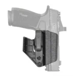 Mission First Tactical MFT Minimalist Appendix IWB Holster for Sig P365 X-Macro/P365-Fuse Black Ambi - alternate view 6