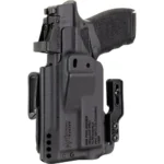 Mission First Tactical Pro Series IWB Light Holster for Springfield Hellcat PRO with TLR7A Black Ambi - alternate view 6