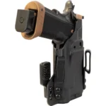 Mission First Tactical Pro Series IWB Light Holster for Kimber 2K11 Pro/Staccato C2/Springfield Prodigy 4.25 with TLR7 Black