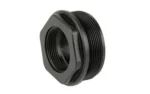 Breek Arms Plan B Hub One Low Profile Universal Suppressor Mount Titanium Black - alternate view 6