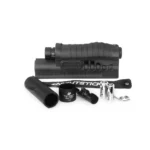 Bayco Products dba NightStick Nightstick Shotgun Forend Light with Green Laser Black for Mossberg 500/590/590A1/Shockwave