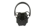 Walkers Game Ear Walker's Firemax Bluetooth Electronic Ear Muffs 23dB Black - alternate view 6