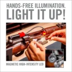 Real Avid Magnetic Bore Light - alternate view 6