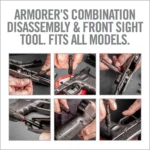 Real Avid 2-in-1 Tool For Glock - alternate view 6