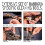Real Avid Master Cleaning Station Handgun - alternate view 6
