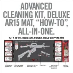 Real Avid Master Cleaning Station AR-15 - alternate view 6