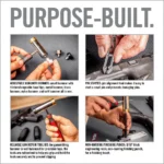 Real Avid Accu-Punch Hammer & Roll Pin Punch Set - alternate view 6