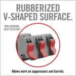 Real Avid Smart-Jaws Tube-Fit for Master Gun Vise - alternate view 6