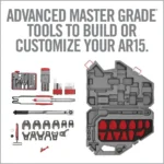 Real Avid Armorer's Master Kit AR-15 Pro - alternate view 6