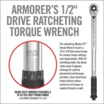 Real Avid Master-Fit 13-Piece AR15 Crowfoot Wrench Set - alternate view 6