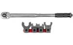 Real Avid Master-Fit 5-Piece A2 Crowfoot Wrench Set - alternate view 6