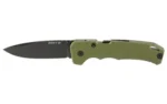 Cold Steel Swift III Folding Knife 4" Drop Point Blade FDE - alternate view 6