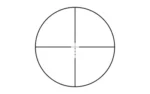 Burris Company Inc. Burris Handgun Scope 3-12x32mm 1" SFP Ballistic Plex Black - alternate view 6