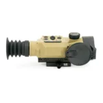 IRay USA Infiray Hybrid Compact Thermal Rifle Scope 3.5x 640�480 LRF 50mm - alternate view 6