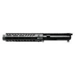 Angstadt Arms Suppressor Series Handguard 9.3" M-LOK Black - alternate view 6