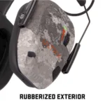 The Allen Company Inc. Allen ULTRX Bionic Electronic Ear Muffs 22dB Veil Tac Grey Camo - alternate view 6