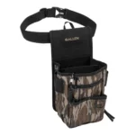 The Allen Company Inc. Allen Triumph Double Compartment Range Shell Bag Mossy Oak Bottomland - alternate view 6