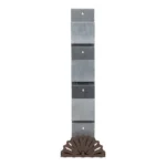 The Allen Company Inc. Allen EZ Mount Stackable Turkey Fan and Beard Display - alternate view 6