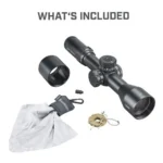 Bushnell Elite Tactical DMR3 Rifle Scope 3.5-21x50mm 34mm FFP G4P Black - alternate view 6