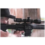 Bushnell Match Pro ED Rifle Scope 3-18x50 FFP MRAD G5 5L Illum Black Matte - alternate view 6
