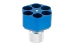 Pachmayr/Tacstar Division Pachmayer Aluminum Speedloader L Frame 6 Shot - alternate view 6