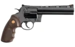 Colt Manufacturing Colt Anaconda Handgun .44 Mag 6rd Capacity 6" Barrel Blued Walnut - alternate view 6