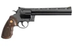 Colt Manufacturing Colt Anaconda Handgun .44 Mag 6rd Capacity 8" Barrel Blued Walnut - alternate view 6